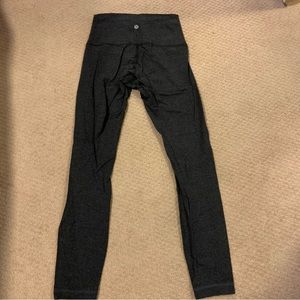 Cotton Lululemon leggings